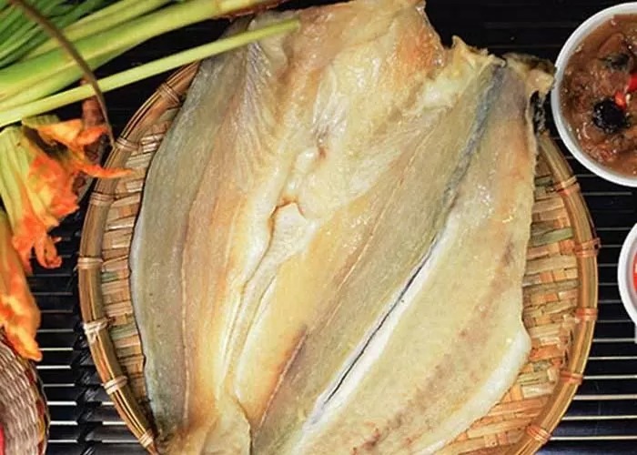 Đặc sản Sài Gòn làm quà tặng: khô cá dứa - bảo hiểm pvi 