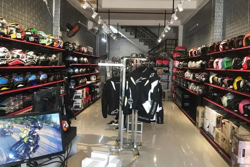GoPro - Phượt Đà Nẵng Store - shop chuyên đồ phượt - bảo hiểm pvi 